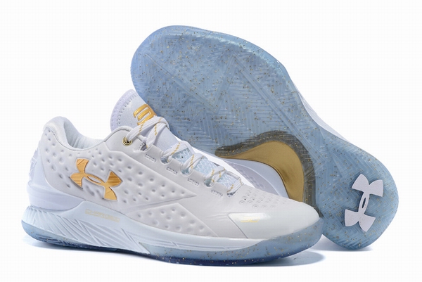 Under Armour UA Curry one-002